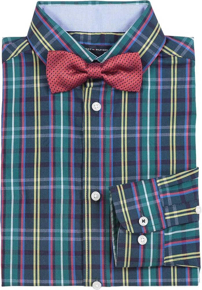 Tommy hilfiger boys dress shirt Clearance