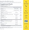 Ritual Multivitamínico Diario para Hombre 18+ - Vitaminas y Minerales Esenciales para Energía, Músculo, Corazón, Salud Cerebral* - Incluye Zinc, D3, B12, A, K2 - Vegano - Menta - 60 Cápsulas - 30 Porciones Certificado ClimeCo 3