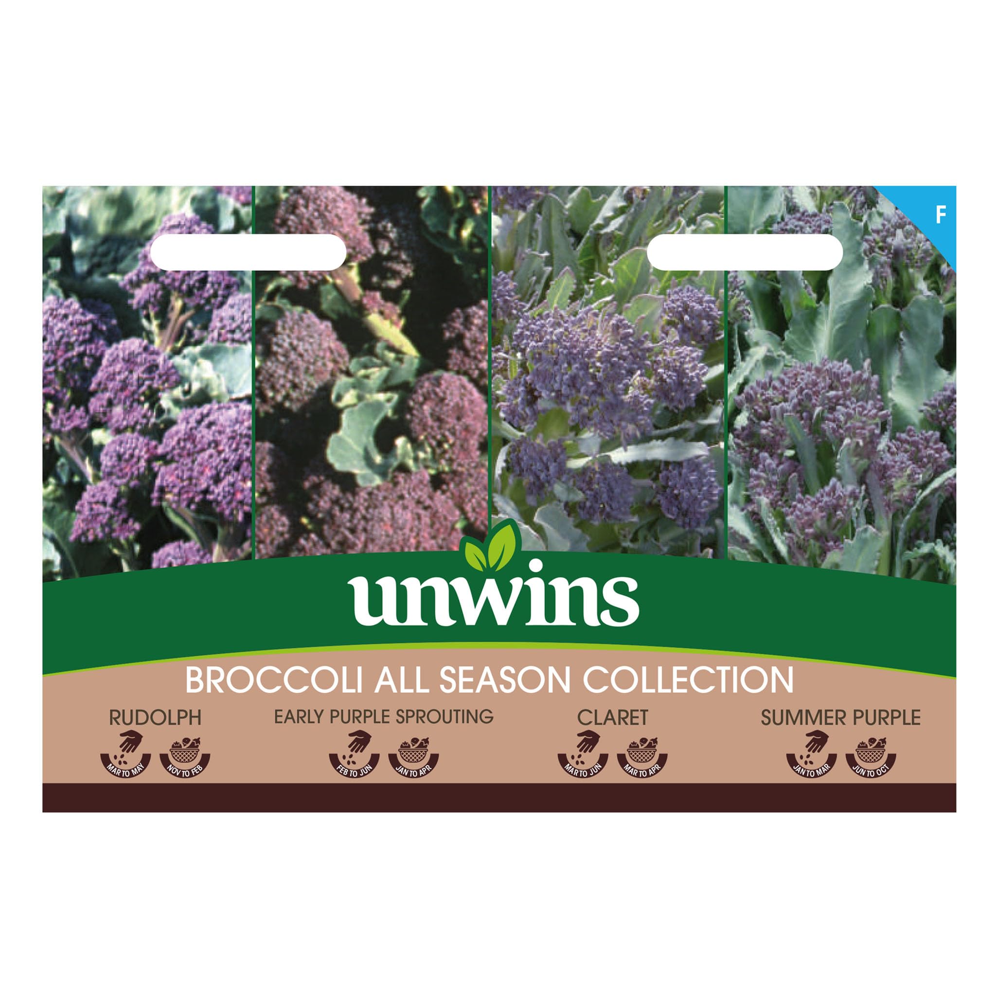 Broccoli All Season Collection Pack