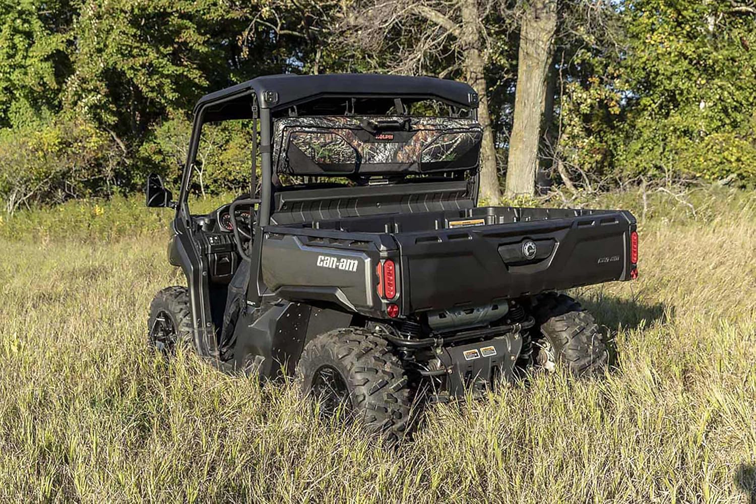 Kolpin UTV Double Gun Soft Case (Mossy Oak Break-UP CAMO)
