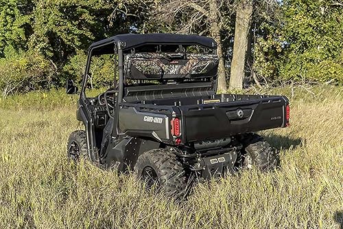 Miniatura 2 de Kolpin Funda blanda UTV doble pistola (Mossy Oak Break-UP CAMO)