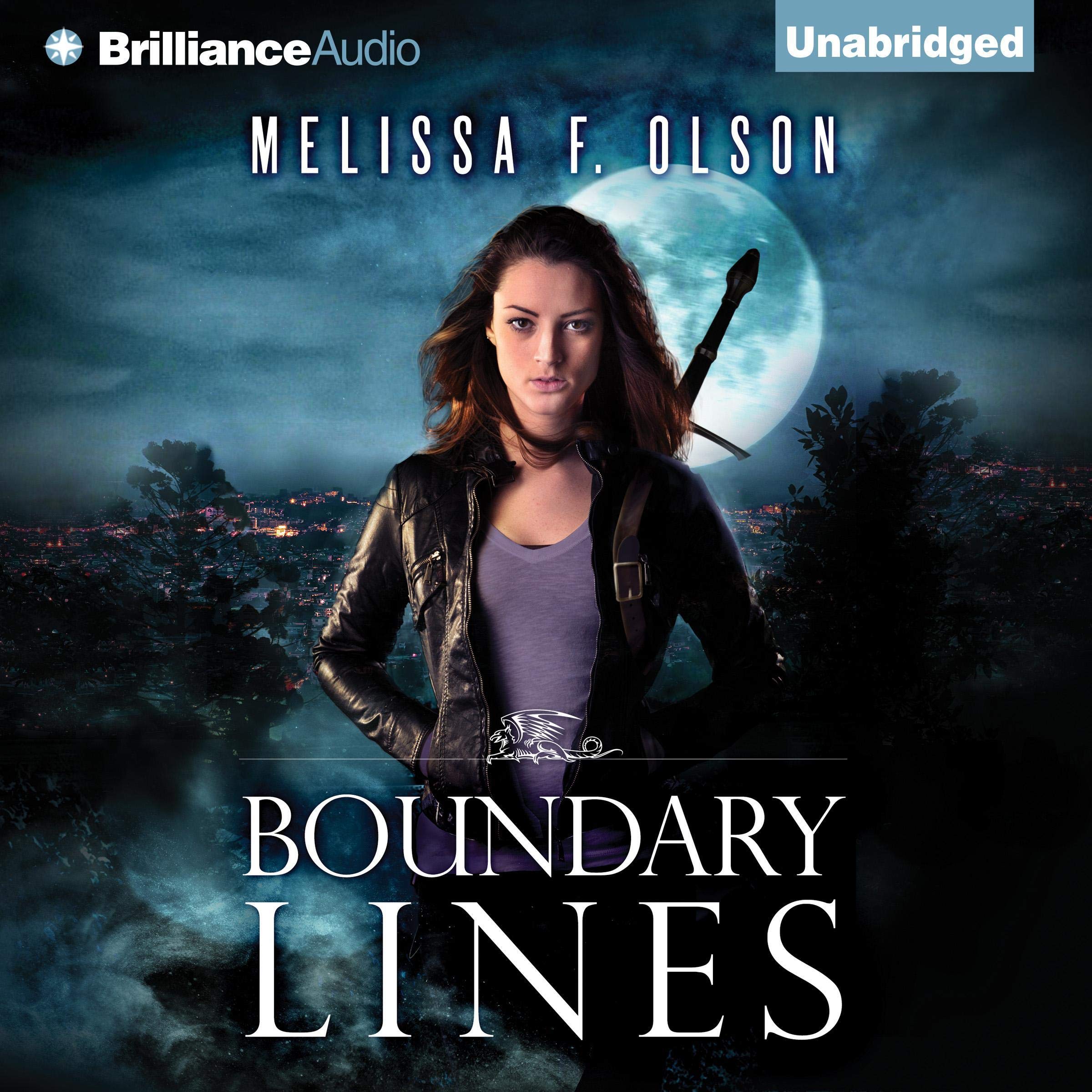 Cover art for Boundary Lines