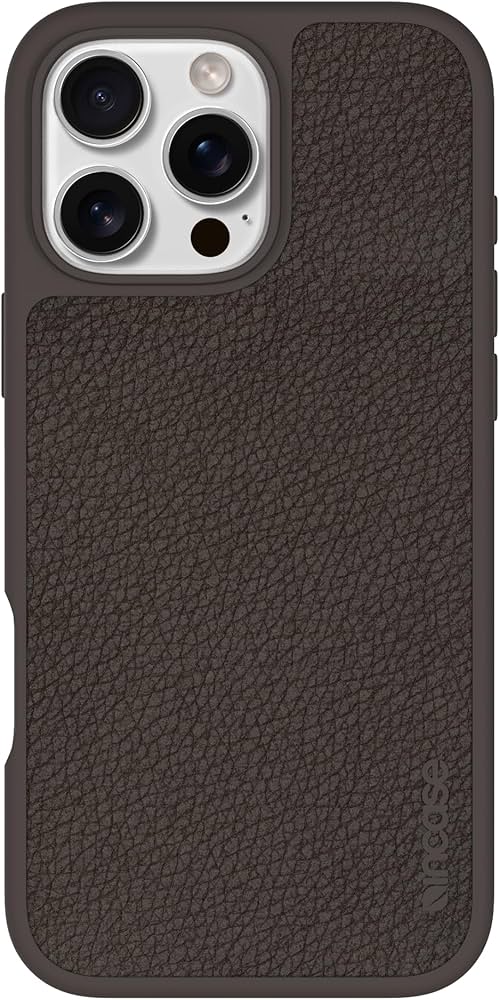 Amazon.com: Incase ICON Case with Woolenex for iPhone 16 Pro Max