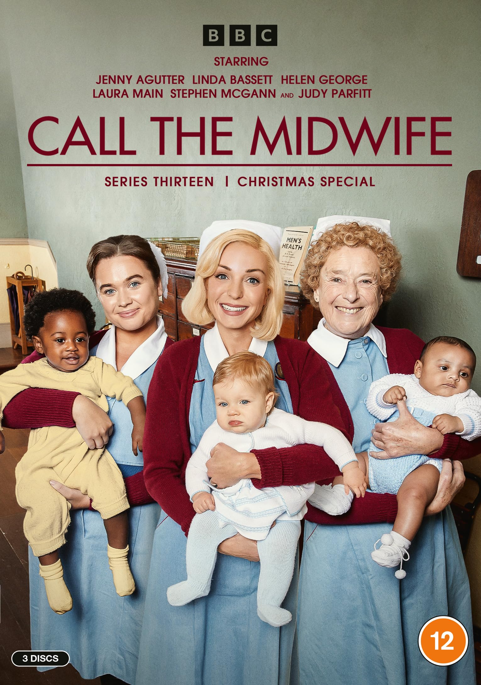 Call The Midwife: Series 13