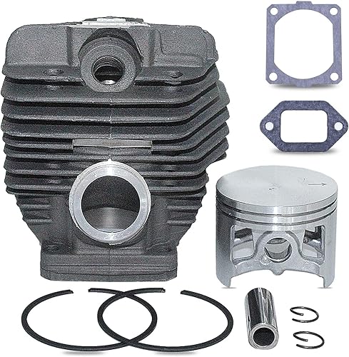 AUMEL Kit del pistón del cilindro de 177.2 ft m para la motosierra Stihl MS660 066 MS650 064 substituye 1122 020 1211.