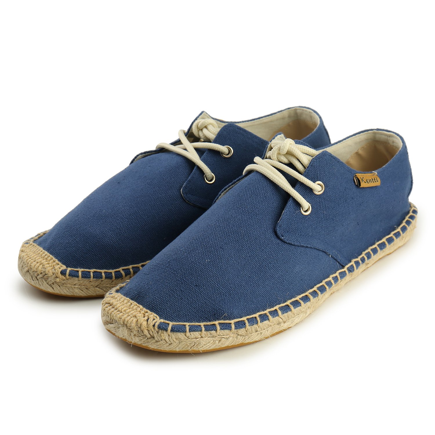 Alpargatas de Lona Clásicas con Cordones para Hombre