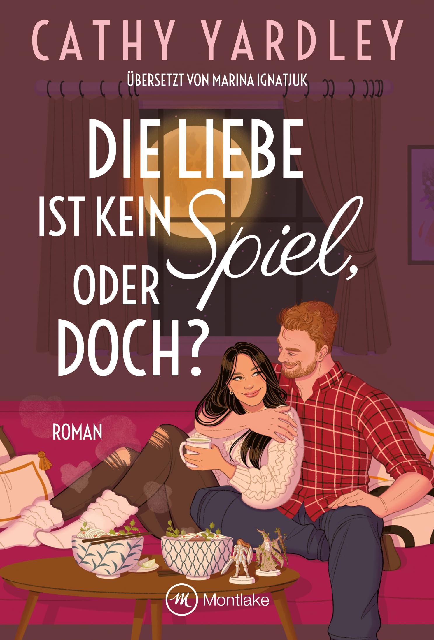 Die Liebe ist kein Spiel, oder doch?