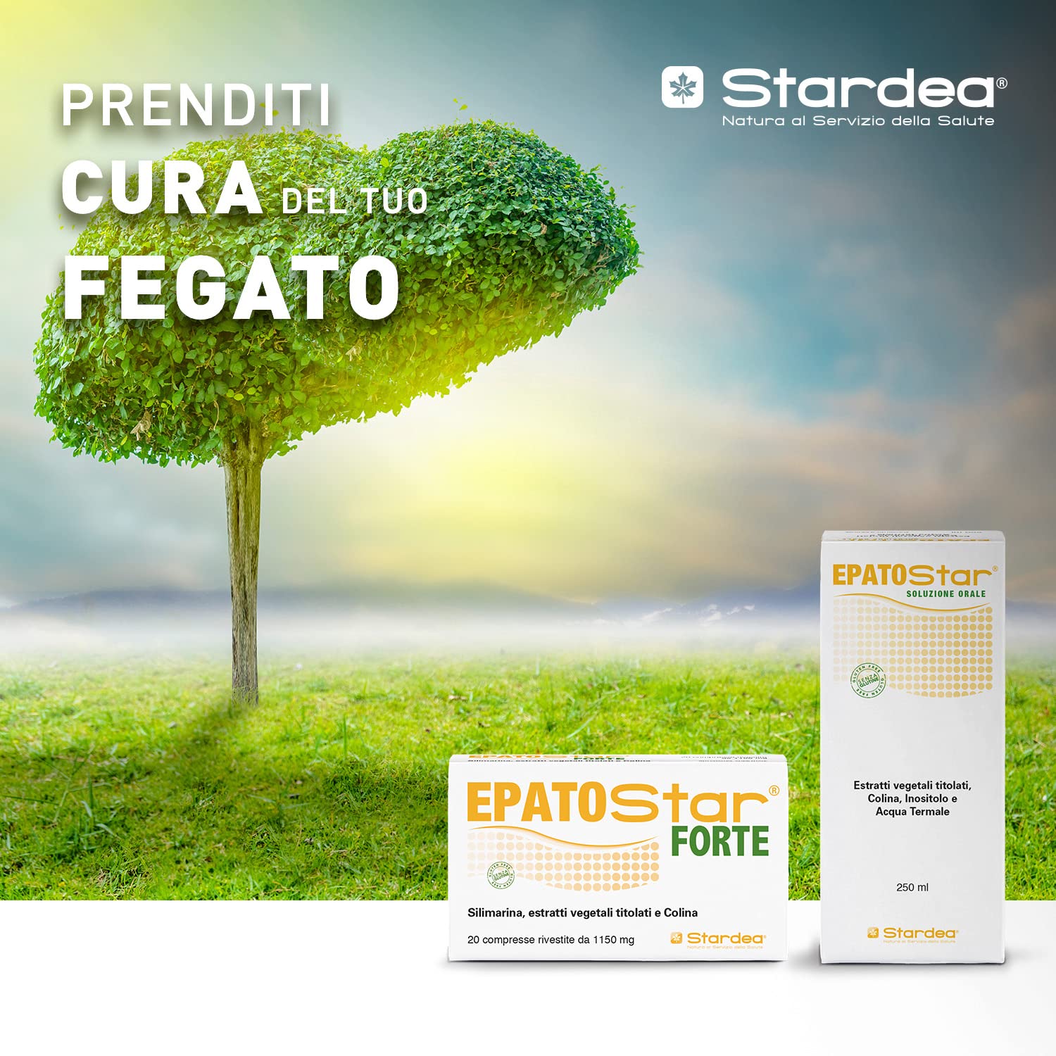 Epatostar® Soluzione Orale Stardea 250ml