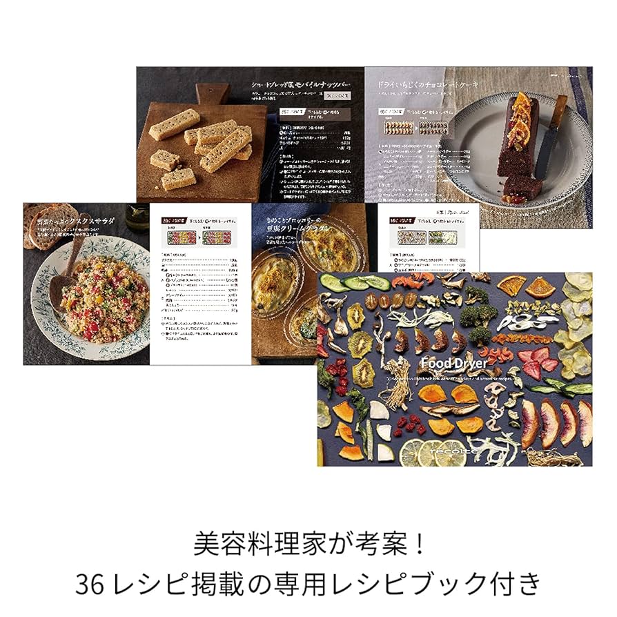 未使用　レコルト　フードドライヤー　RFD-1 recolte レコルト フードドライヤー RFD-1 ドライフルーツ