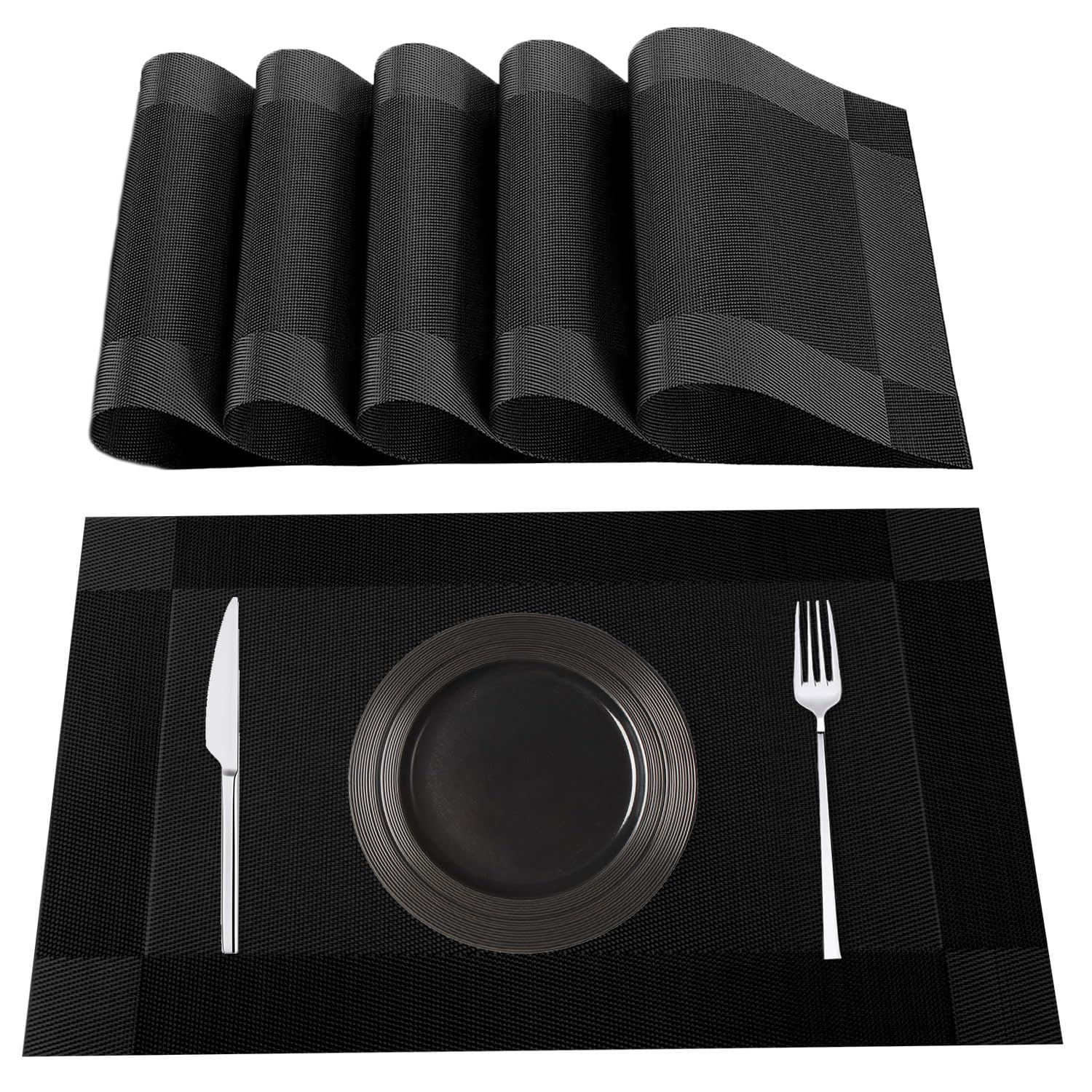 lumaca sets de table lavables