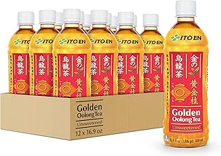 Ito En Golden Oolong Tea