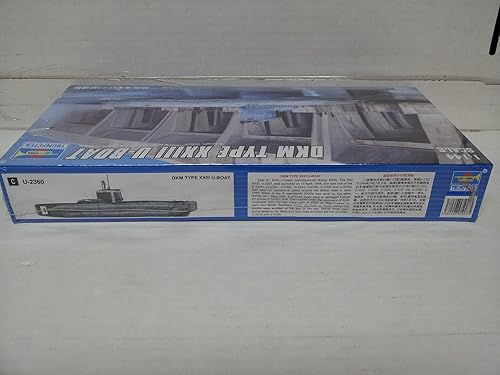 Miniatura 3 de Trompetista USS GATO SS-212 1944 1:144 Kit de modelo militar a escala 1:144