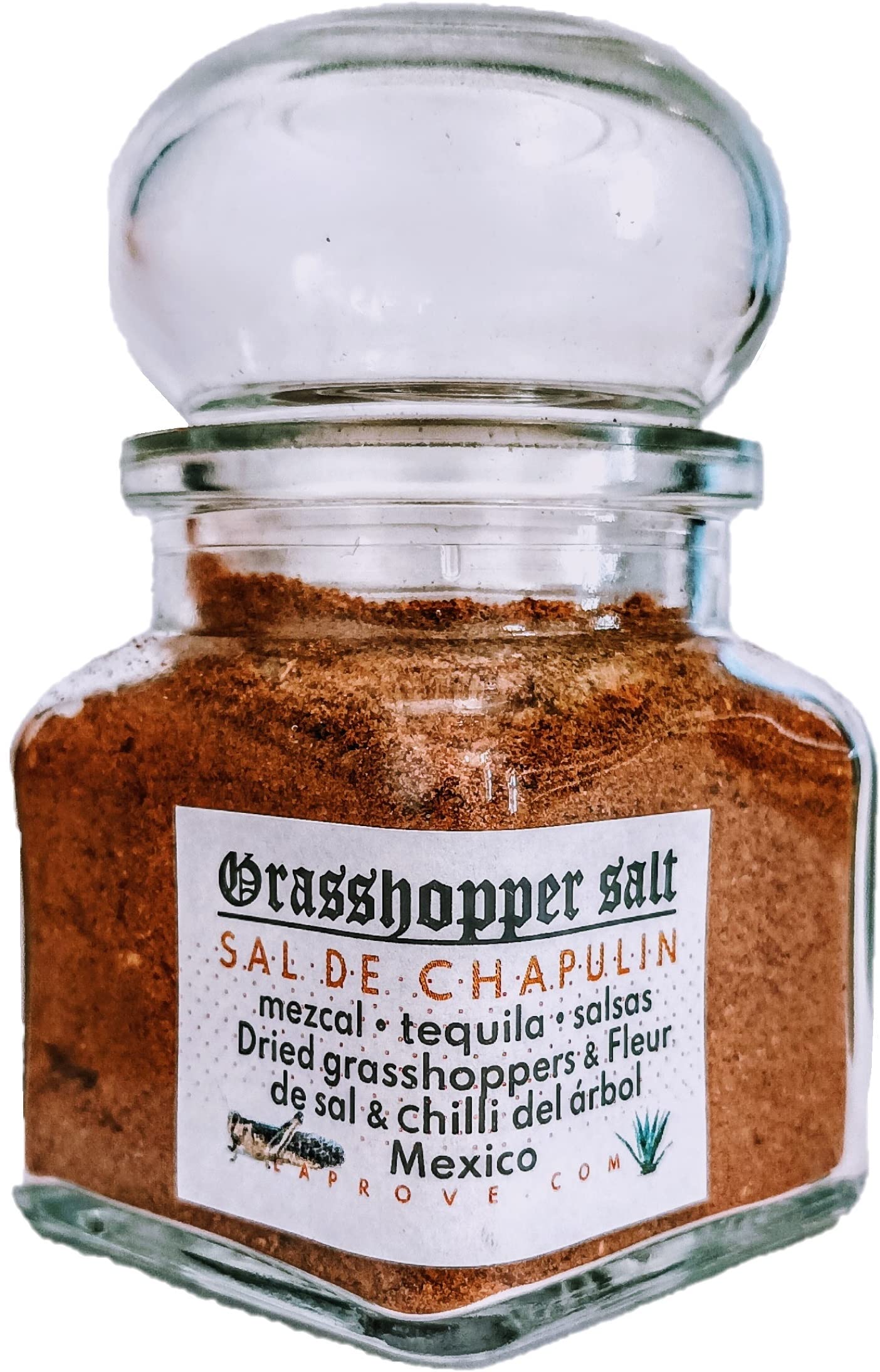 Sal de Chapulin alias Saltamontes sal (Locusta Migratoria) 100g