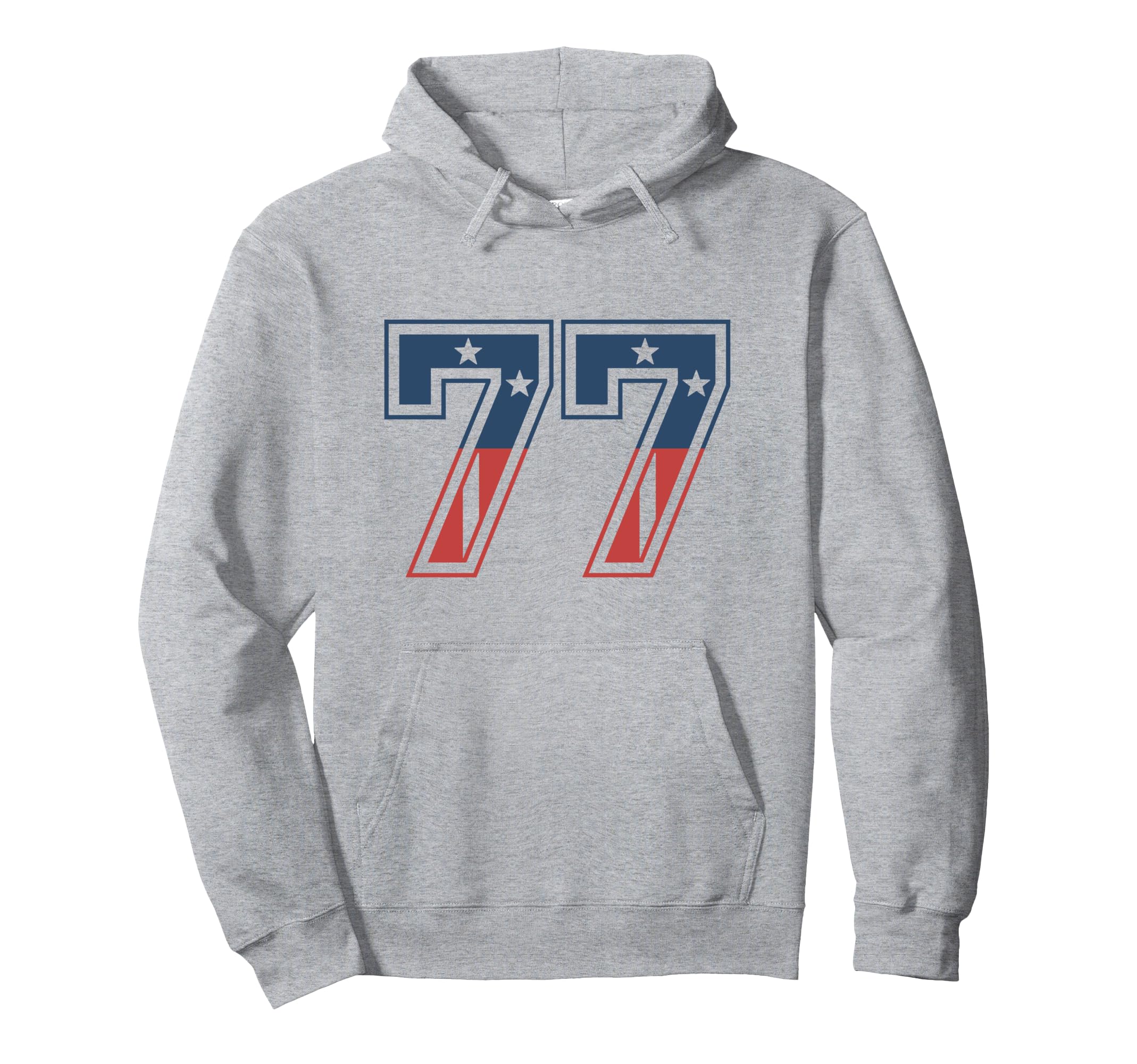 Amazon | ナンバー77 USA パーカー | トレーナー・パーカー 通販