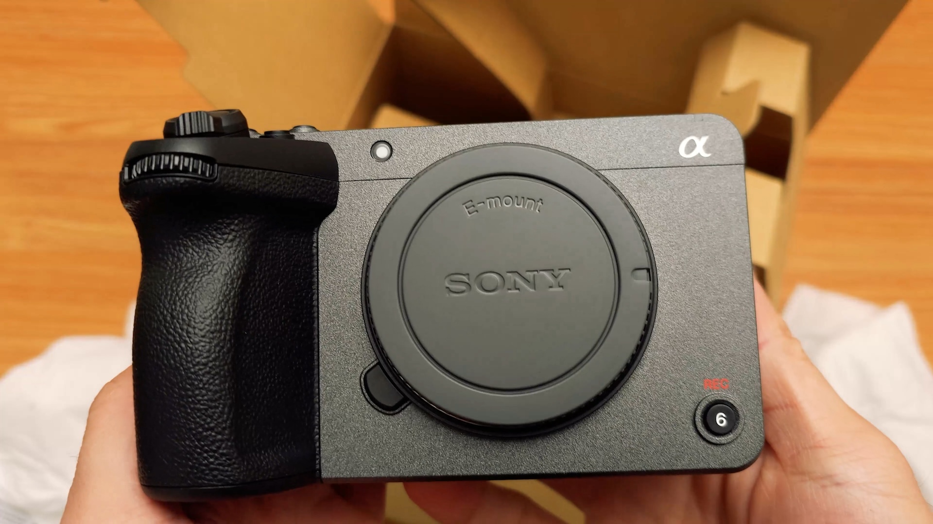 SONY FX30 美品 Sony FX30 - Body Only