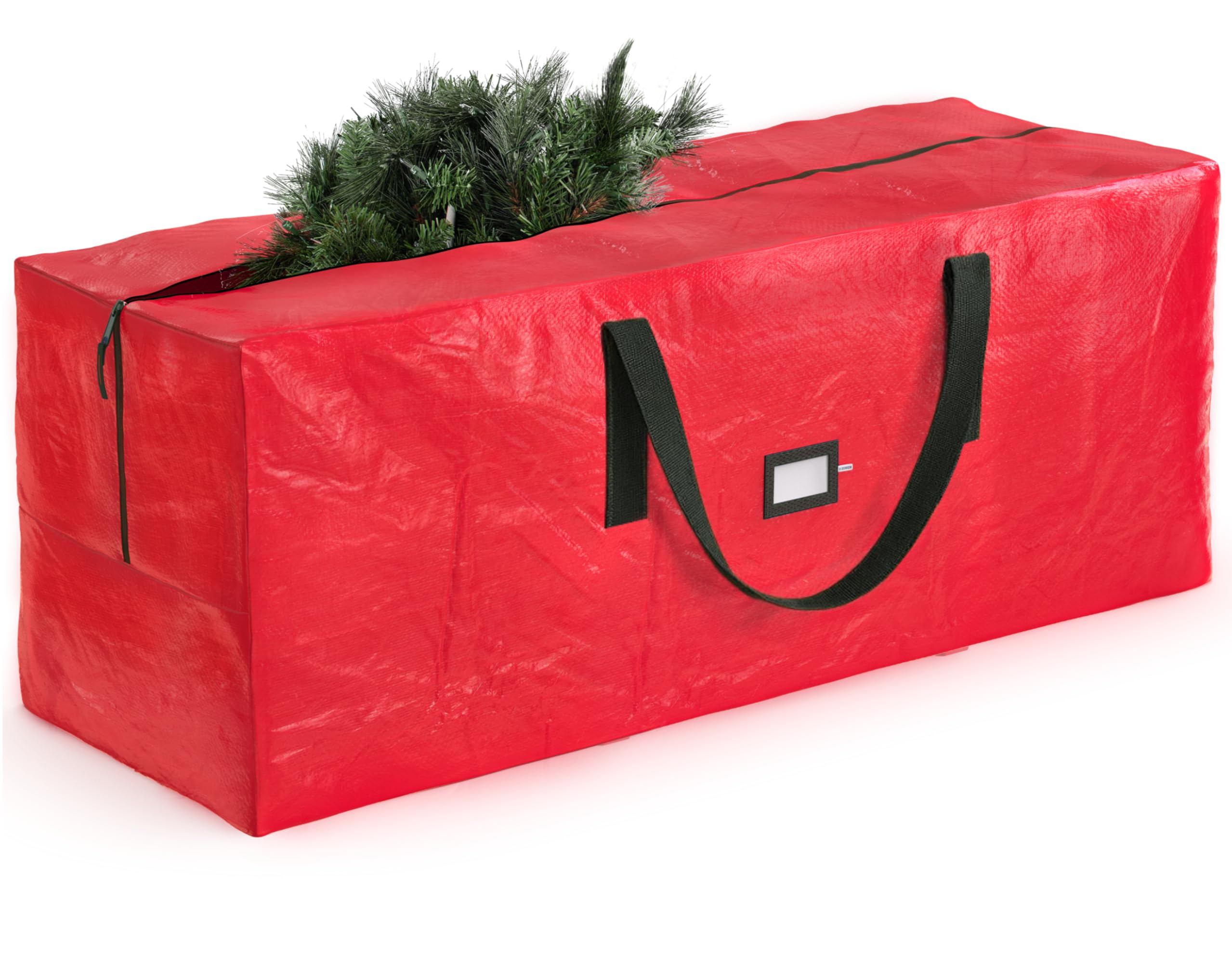 Amazon.com: Zober Large Christmas Tree Storage Bag - Fits 9 Ft
