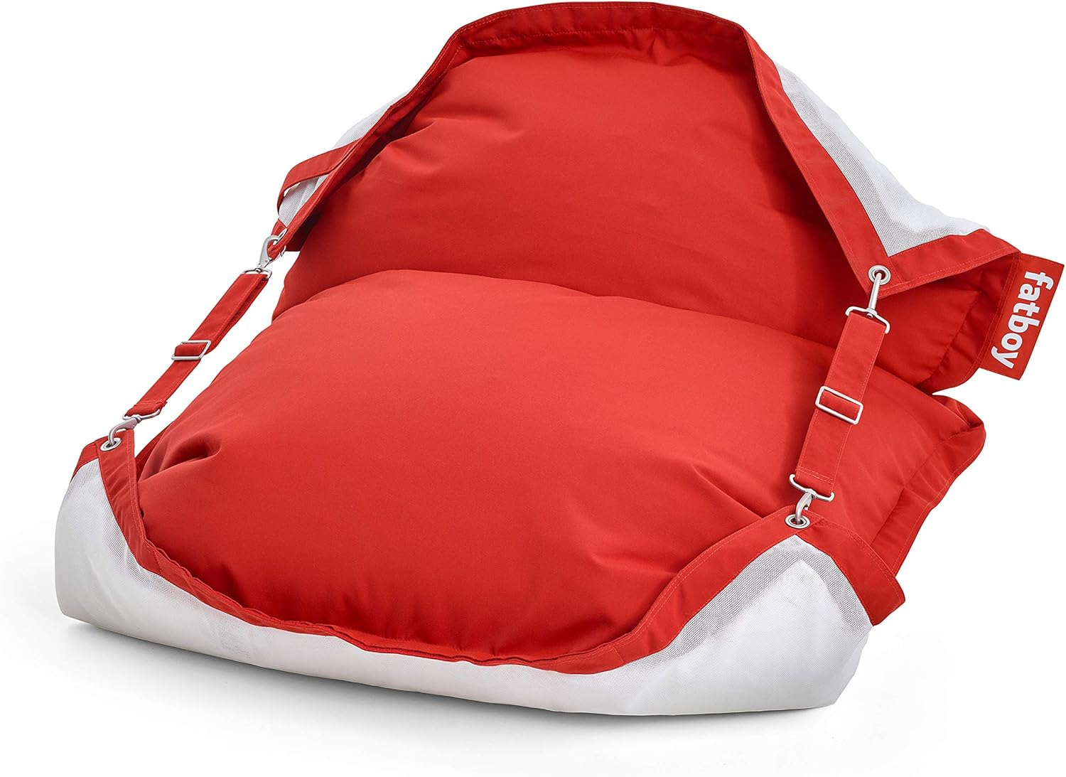 Fatboy Original Floatzac Bean Bag Pool Float, Red, Large Amazon.ca