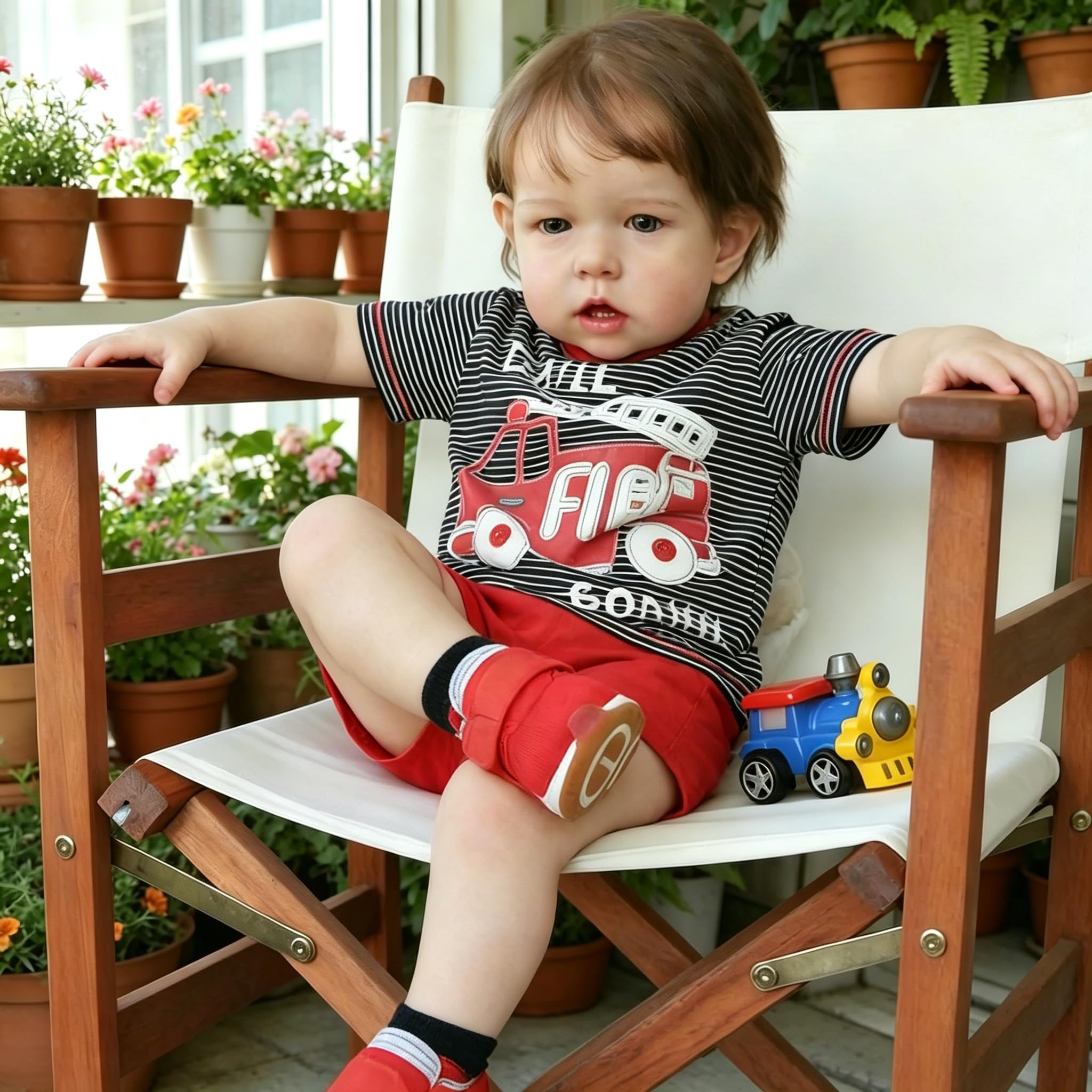 Realistyczne realistyczne lalki Reborn Maluch Body Miękki silikonowy winyl, który wygląda naprawdę fajnie chłopiec noworodek lalki 70 cm zabawki świąteczne prezenty urodzinowe dla dzieci w