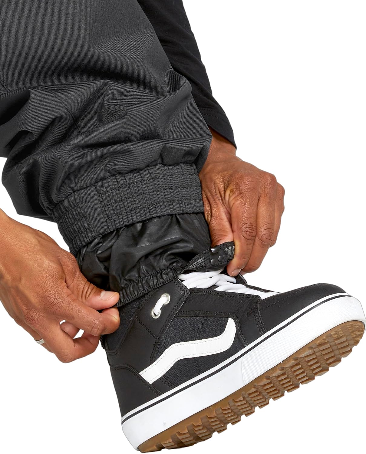 Volcom Men's Arthur Longo 20k Baggy Fit Snowboard Ski Pant - Image 5