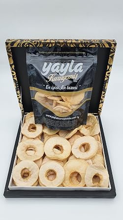 YAYLA Nuts DRIED APPLE RING 50G