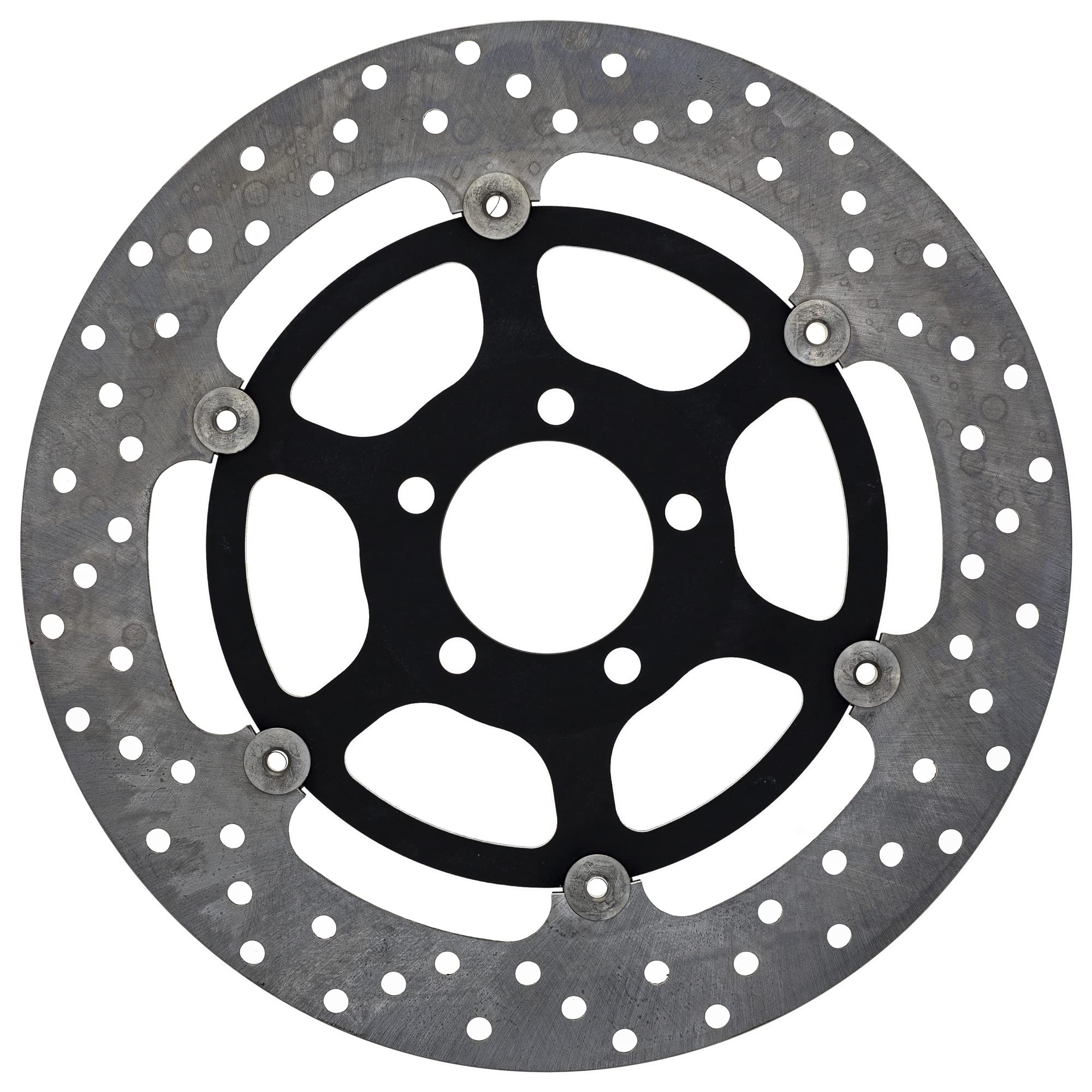rotor 新円 52-36 172.5 Amazon.com: NICHE Front Brake Rotor for Kawasaki Ninja ZX6 ZZR600