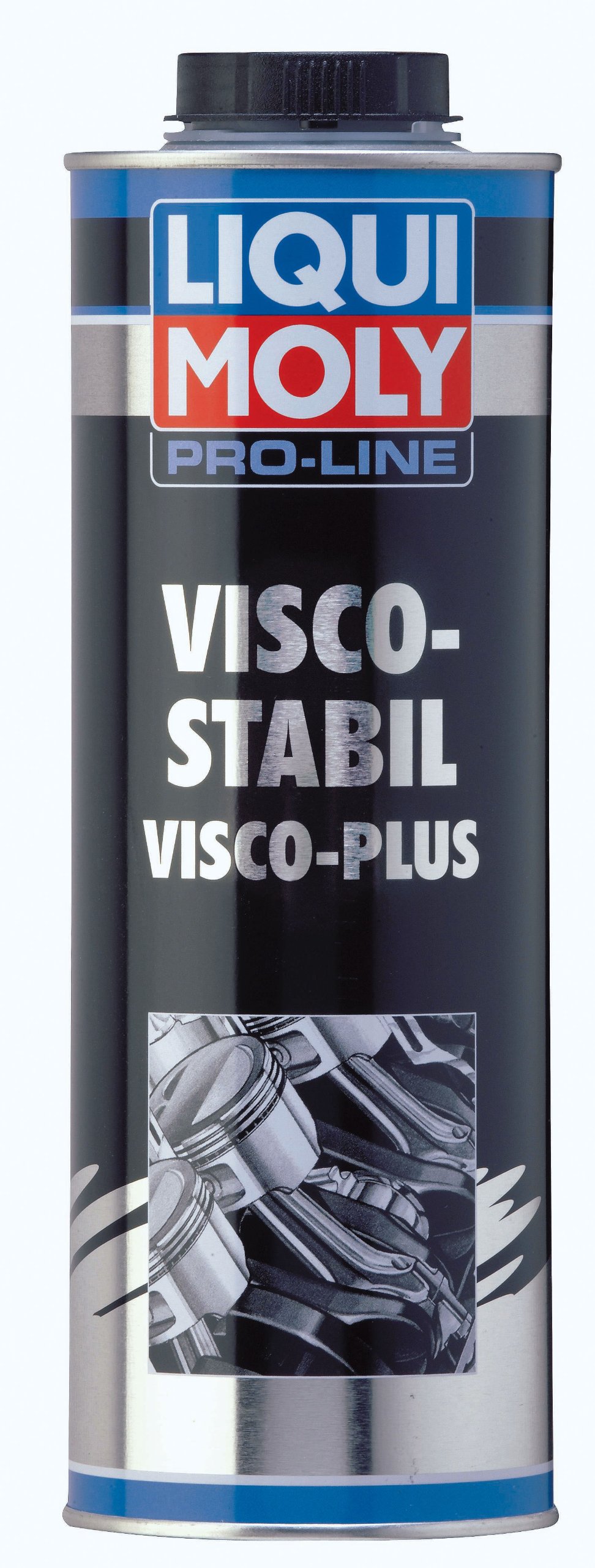8 x Liqui Moly 5196 Pro Line visco Stabil motoröladditiv 1L