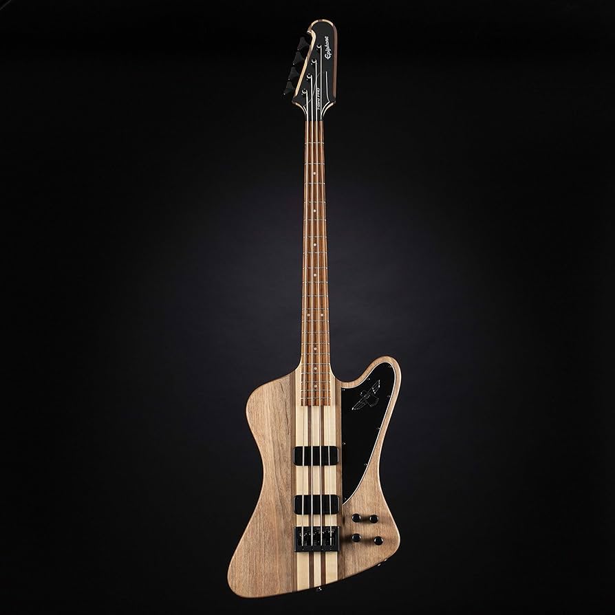 Epiphone Thunderbird PRO bassesIV 4弦ベース Contra Baixo Epiphone Thunderbird PRO IV Vintage Sunburst