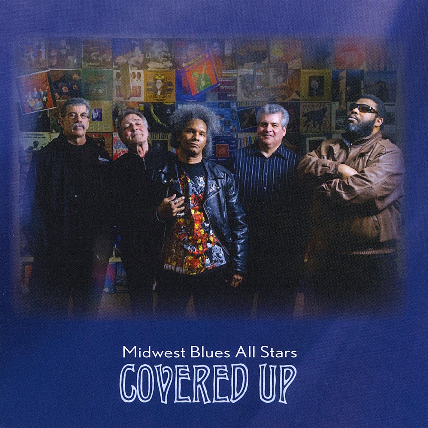 The Midwest Blues Allstars