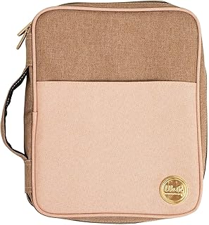 American Crafts CRAFTER'S Carry PCH Taupe/Rosa, Taupe e Rosa