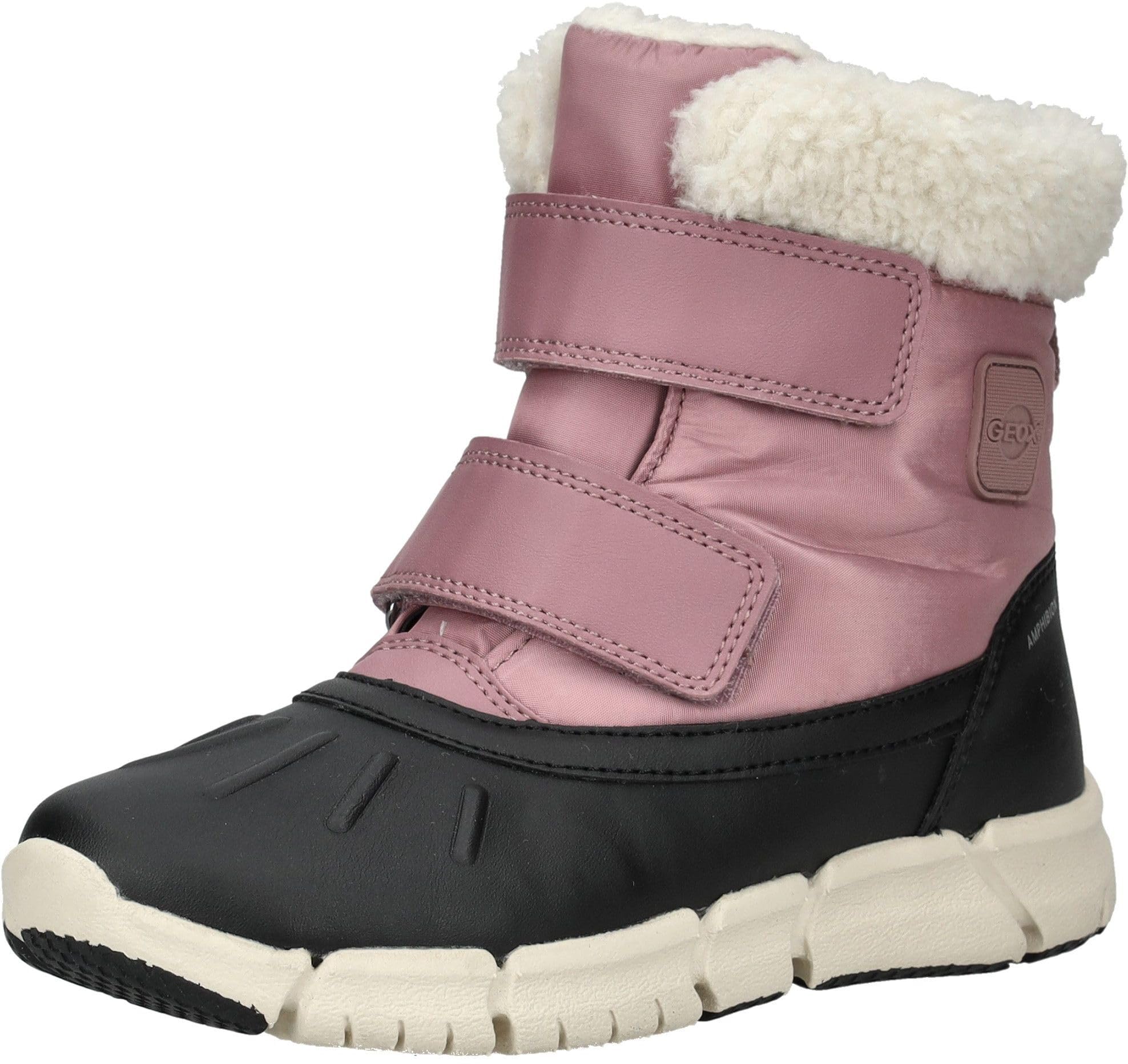 Geox Mädchen J Flexyper Girl B Ab Ankle Boot