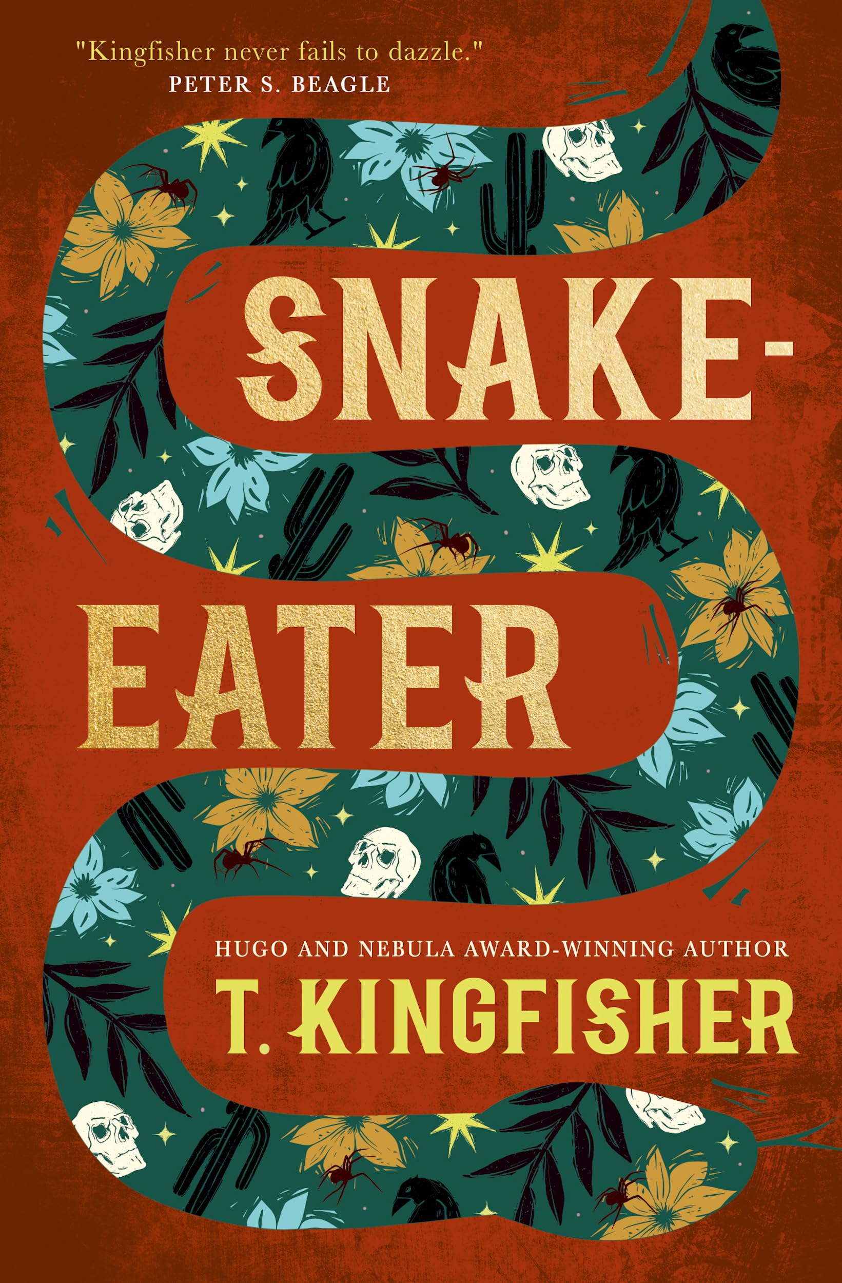 Cover of Snake-Eater
