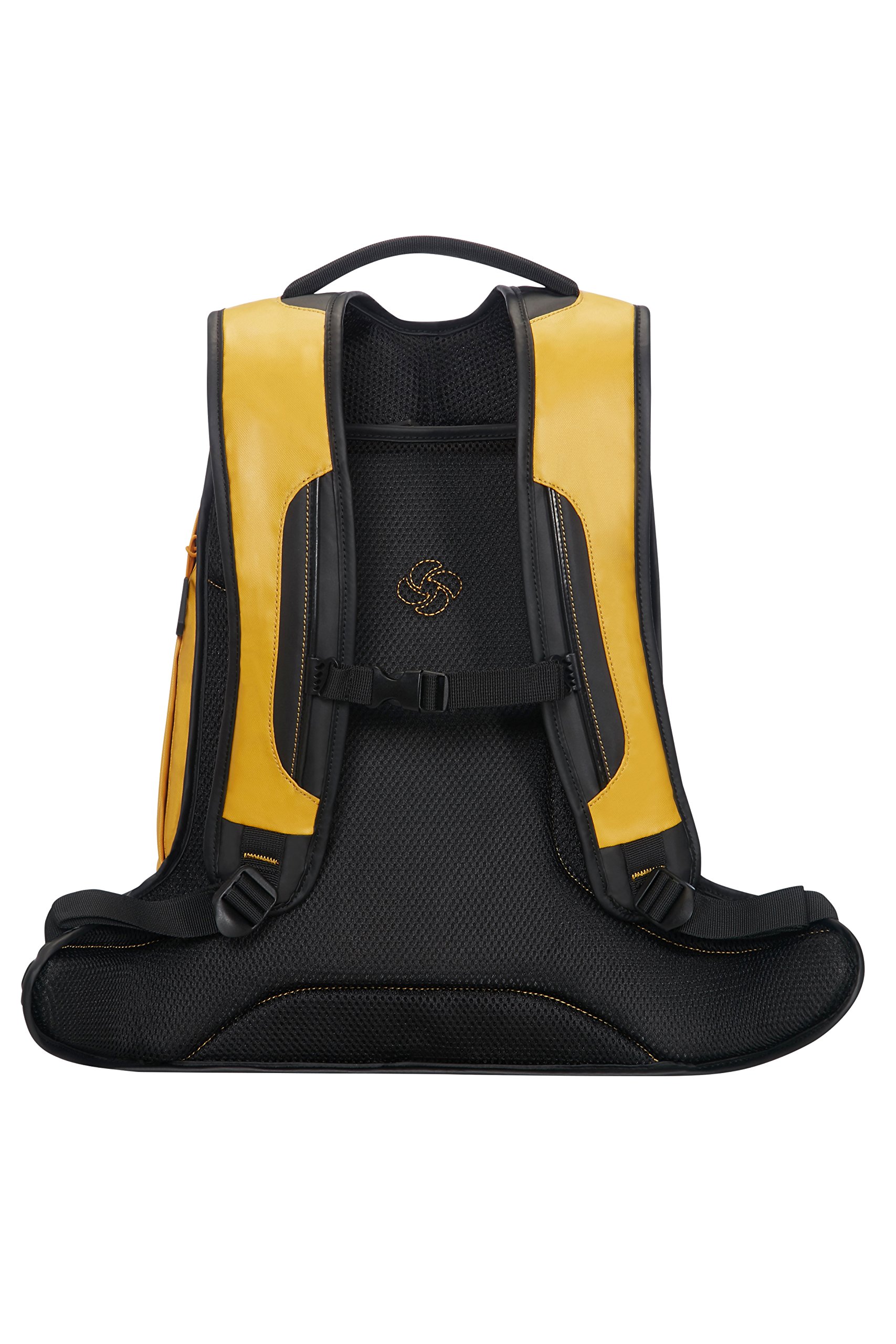 Samsonite Paradiver Light - Zaino per Laptop L 15,6 Pollici, 45 cm, 19 L, Giallo (Yellow)