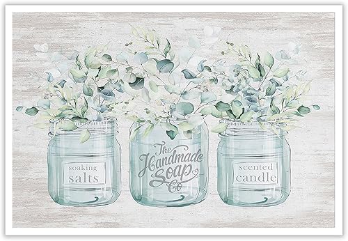 Miniatura 20 de Lienzo decorativo de pared costero retro, camino de playa floreciente con flores silvestres, decoración de pared playera pastel para estética