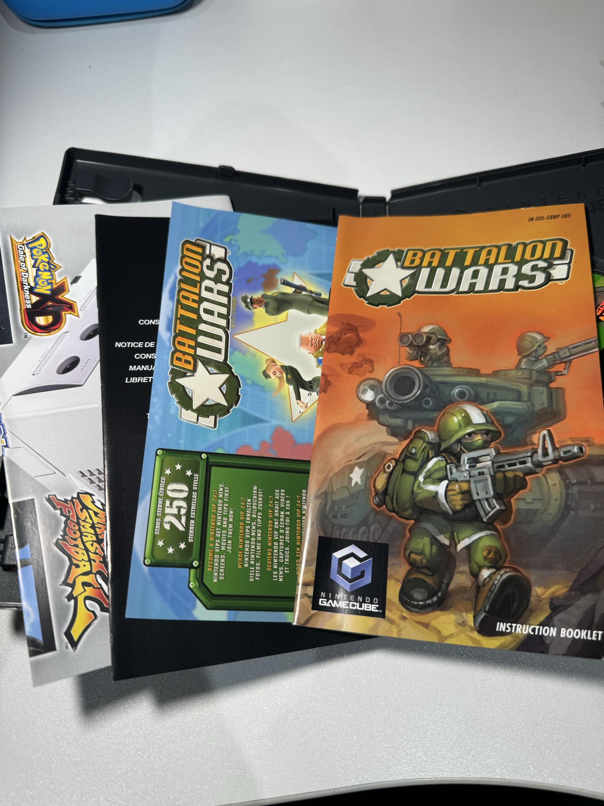 Battalion Wars (GameCube) [Importación Inglesa]