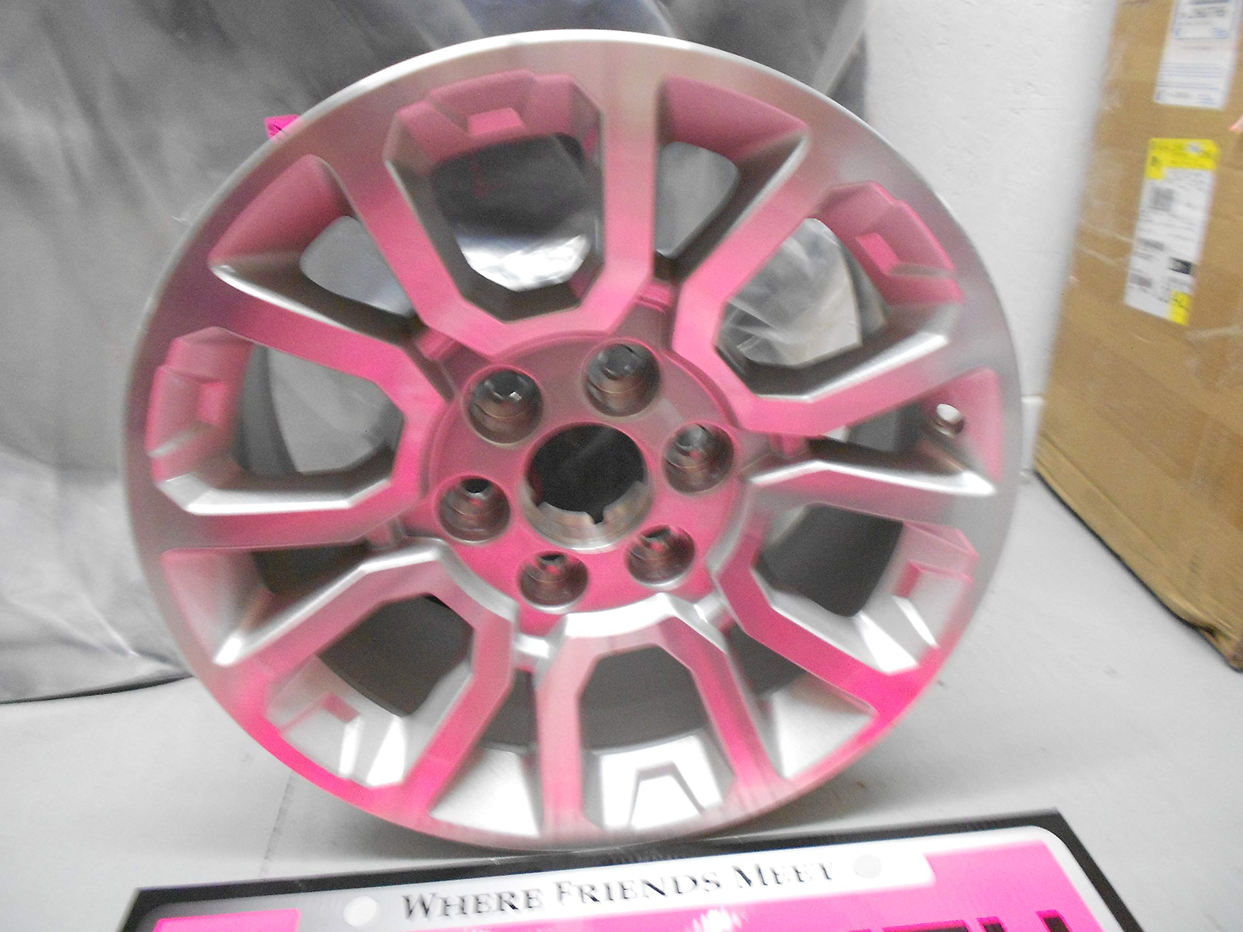 Amazon.com: GM 22815067 WHEEL-18X8.5 : Automotive