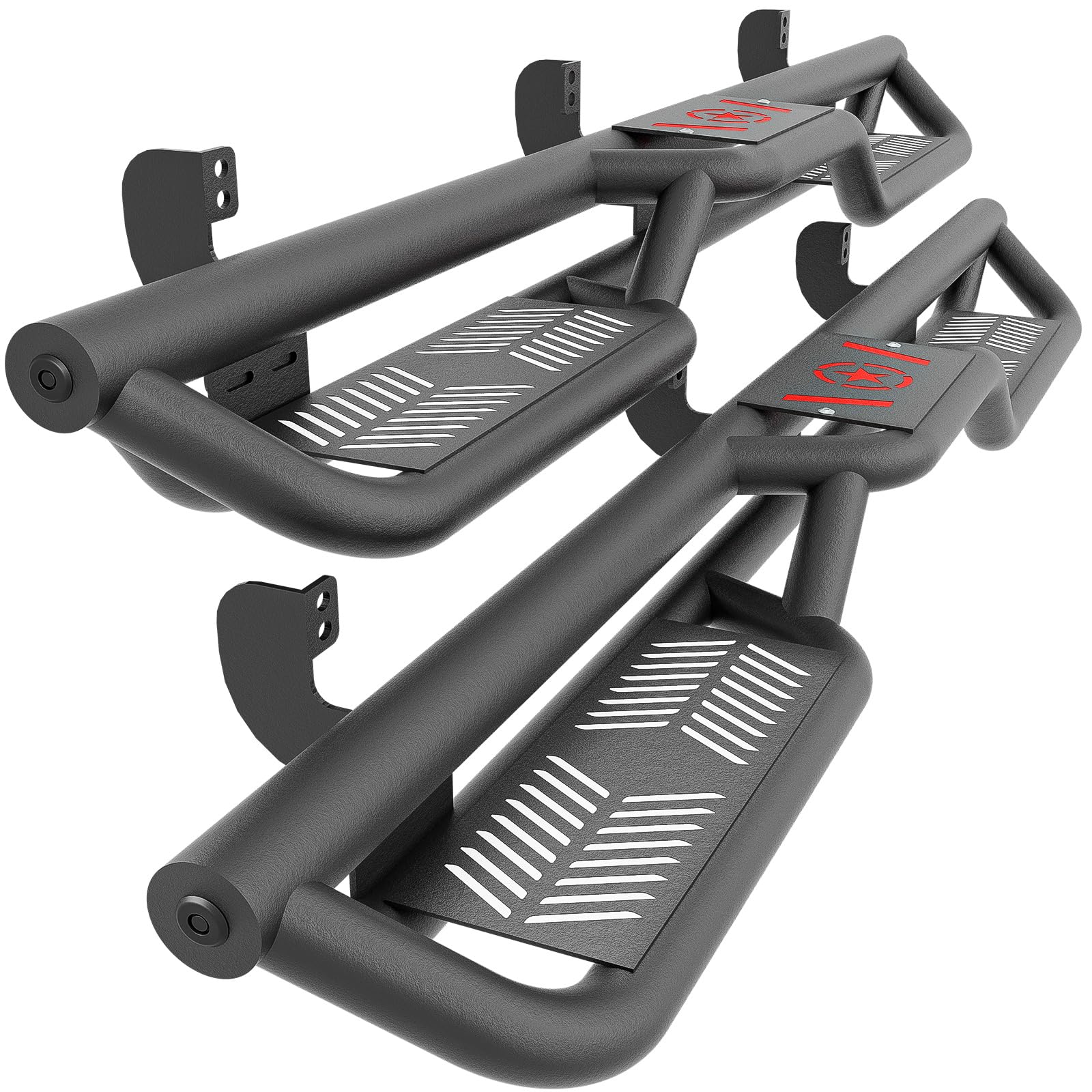 Amazon.com: YZONA Running Boards Side Steps Compatible for 2005