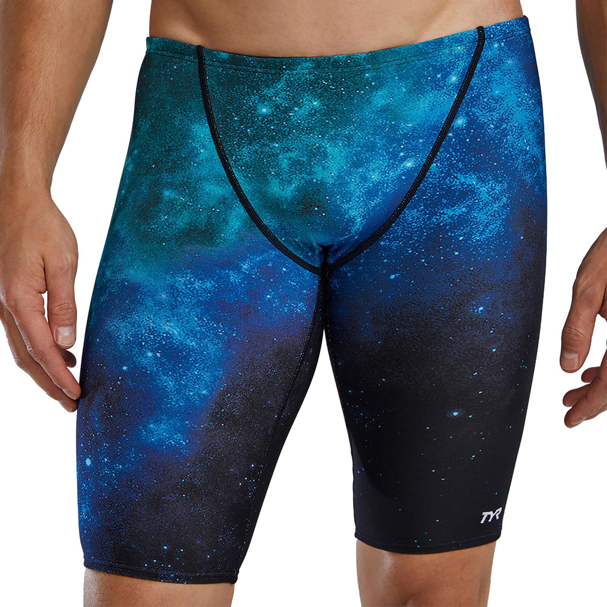 TYR Durafast™ Elite Solid Jammer Szorty kąpielowe