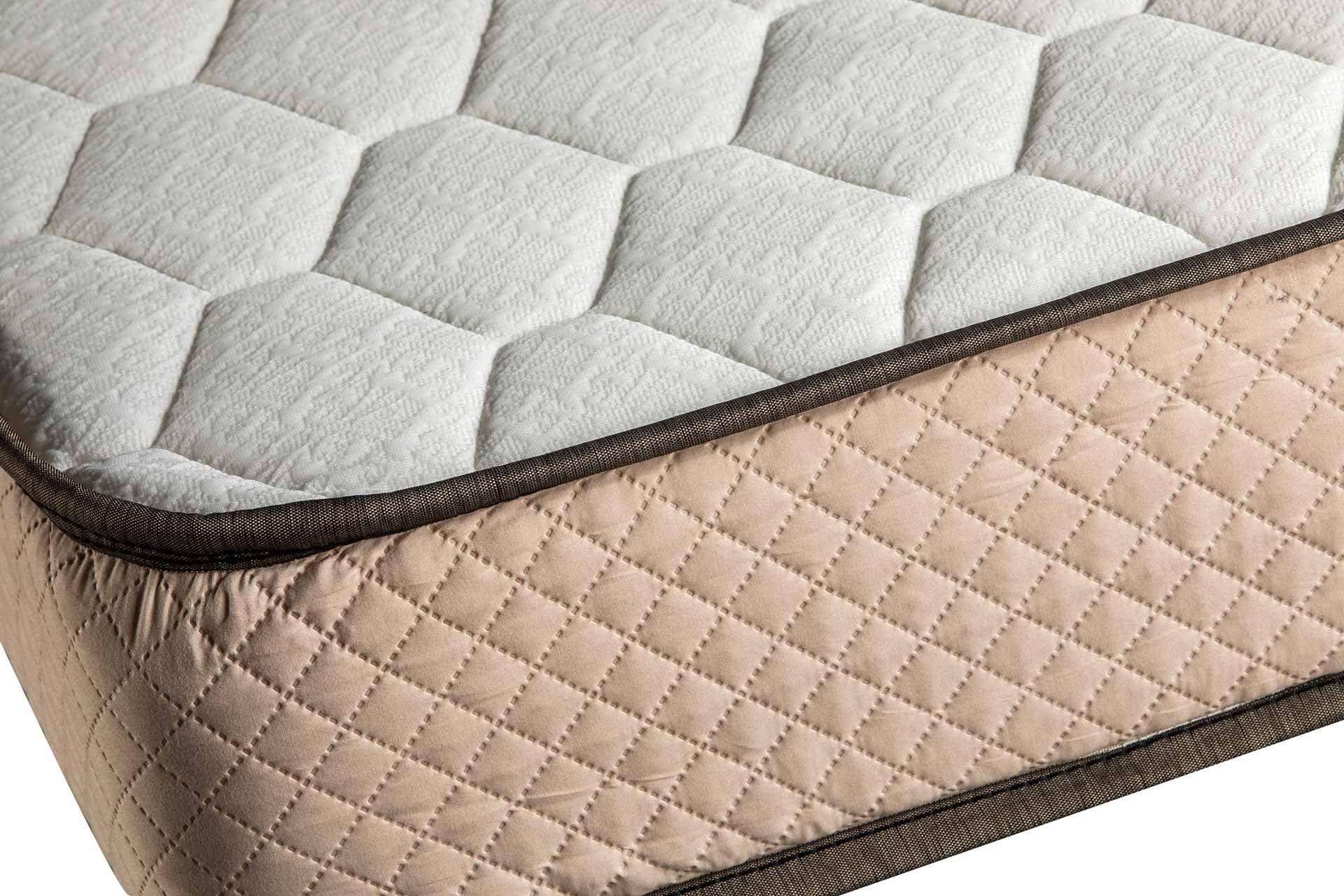 ekamia - Cama Articulada Eléctrica Doble Emparejada de Matrimonio con Colchón Wite - 150cm x 190cm, Mando inalámbrico