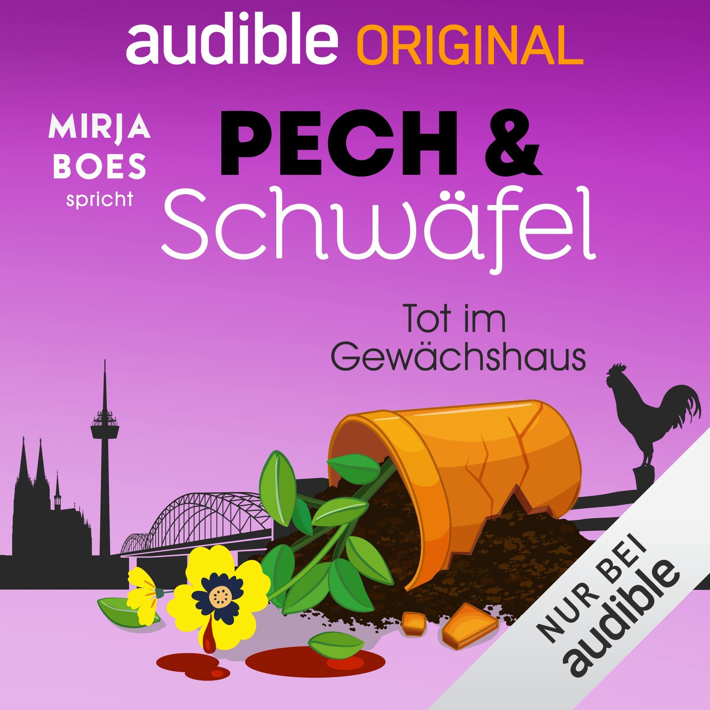 Cover art for 7. Tot im Gewächshaus