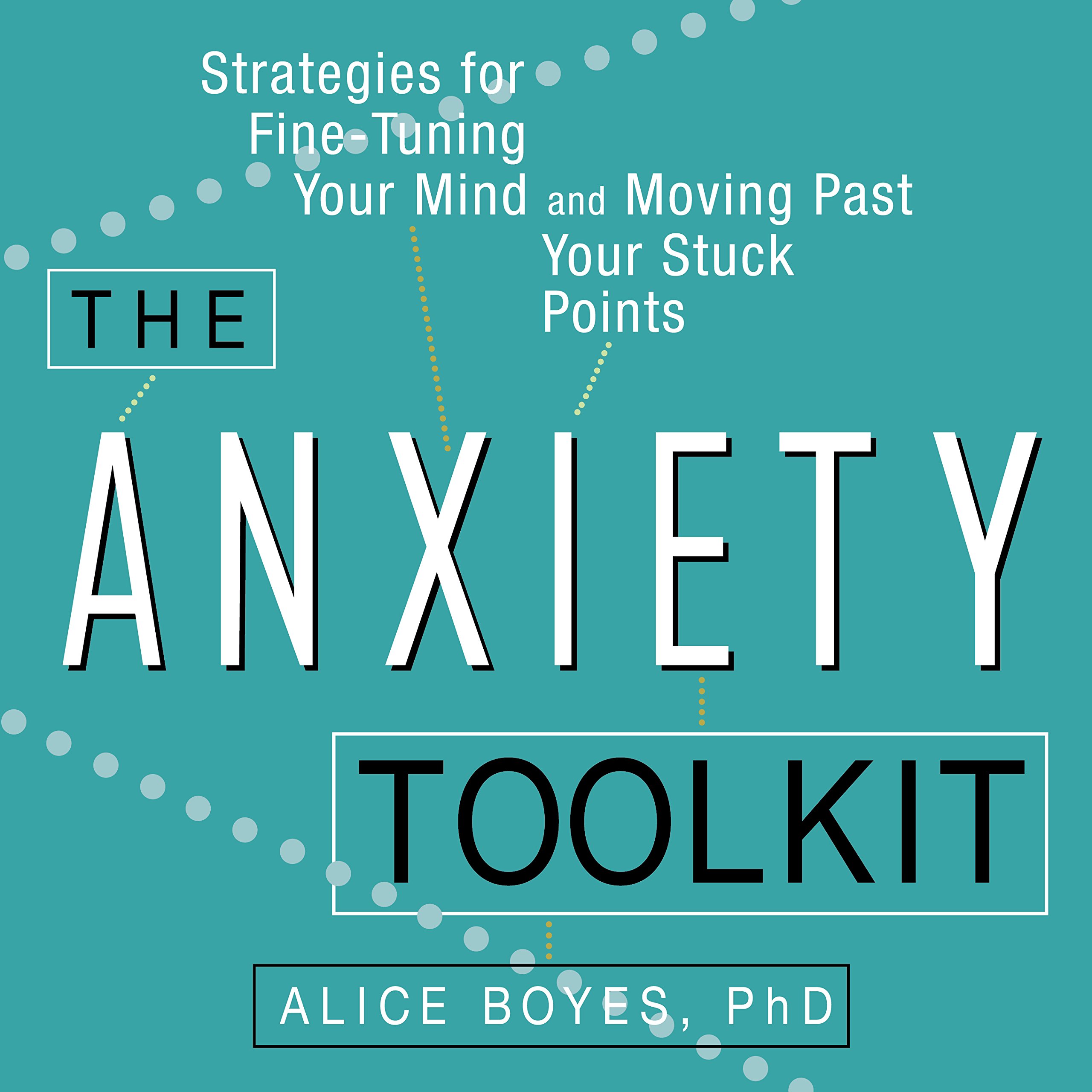 Cover art for The Anxiety Toolkit