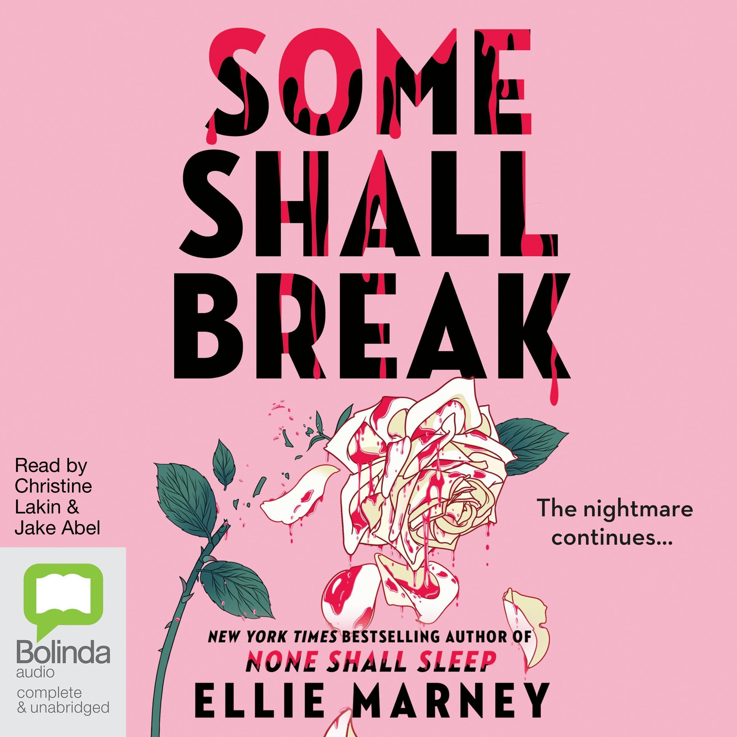 Cover art for Some Shall Break