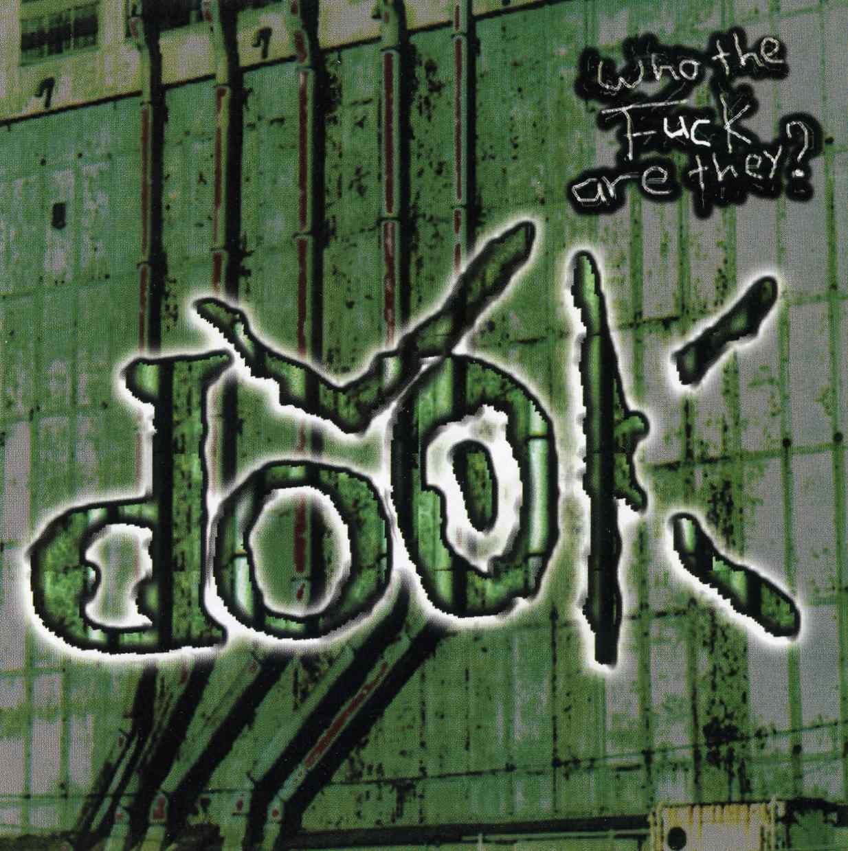 Dook - Who the **** are they? WTFAT? [Audio CD] Dook