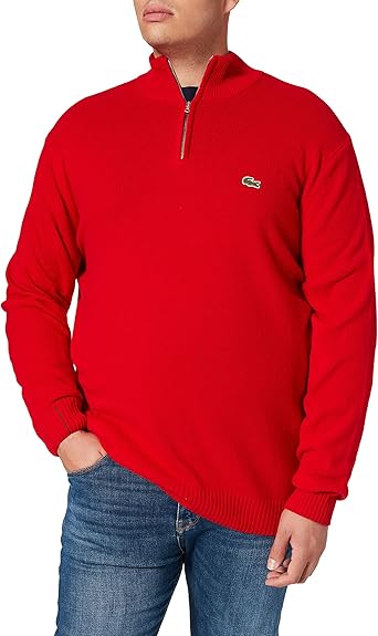 pull lacoste homme amazon