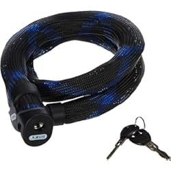 Candado Bicicleta Yale Abus Ivera 7200 Candado, Unisex