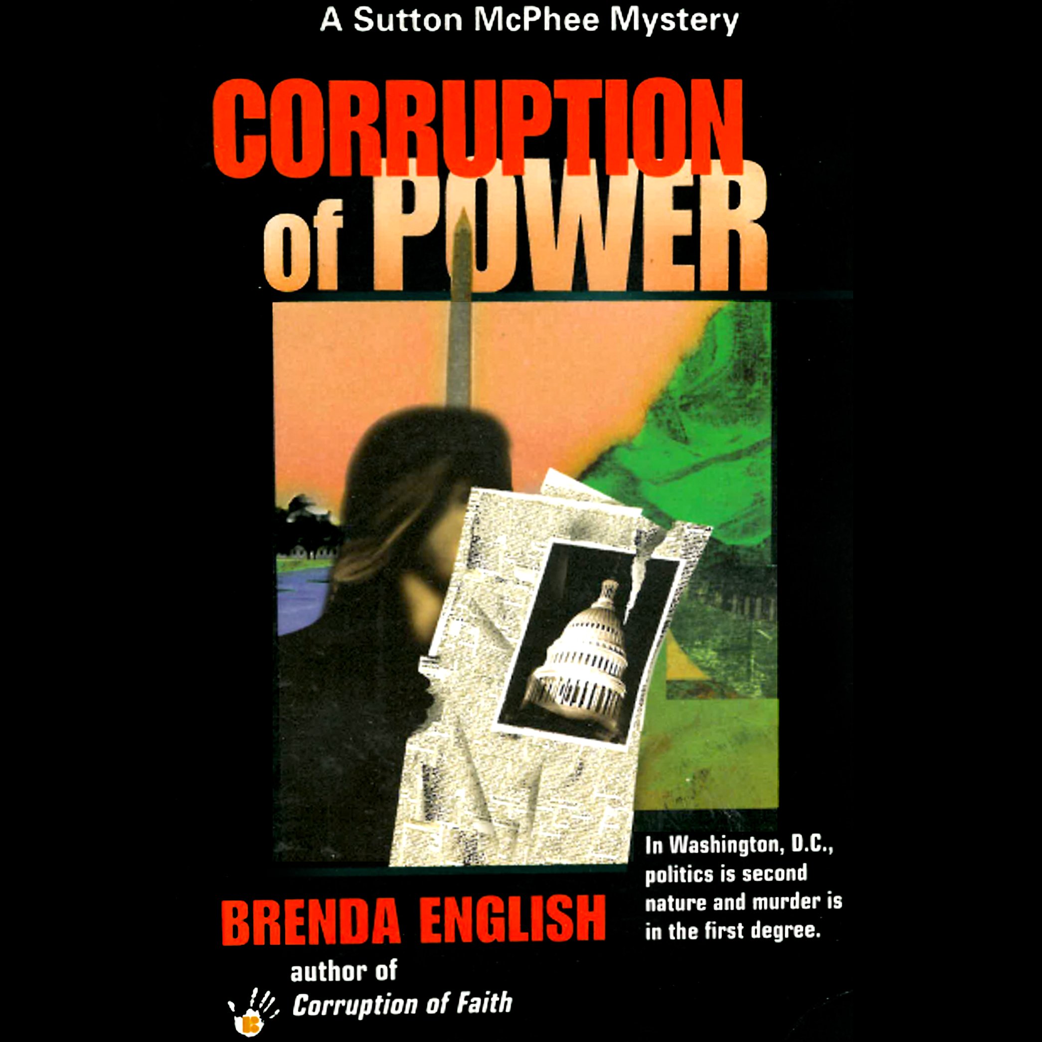 Corruption of Power: Sutton McPhee, Book 2