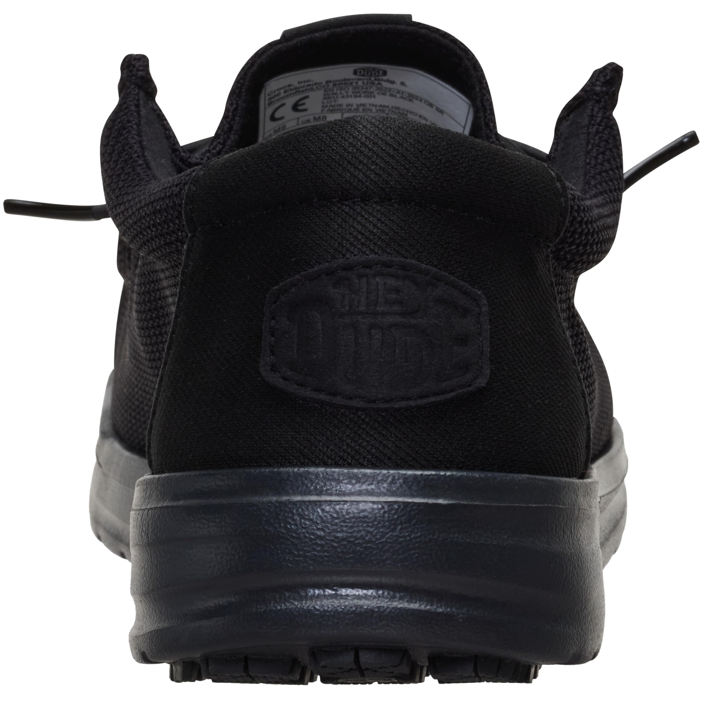 HEYDUDE Wally Work Ce MocassinoUomo