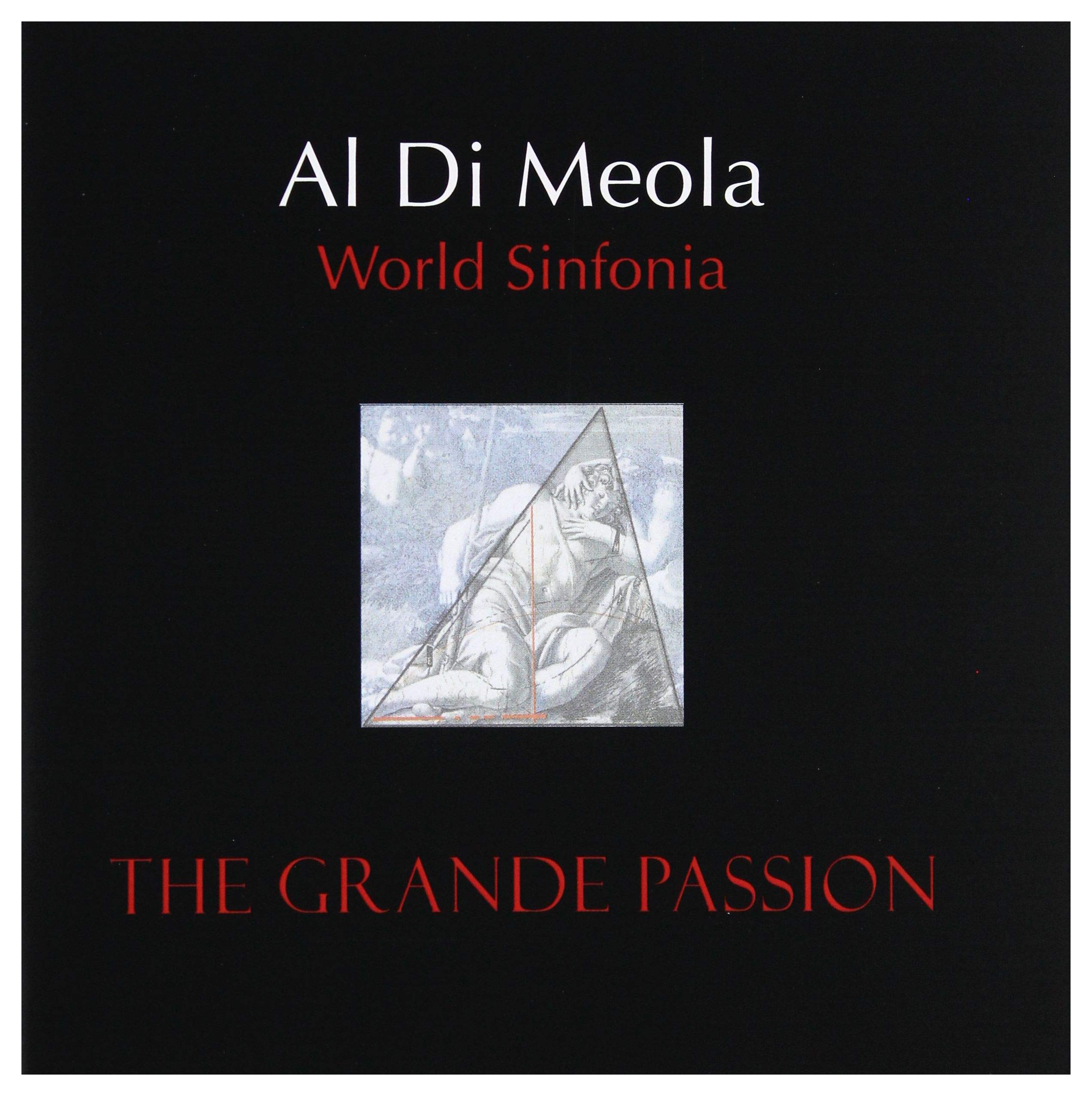 Grande Passion [Audio CD] DI MEOLA,AL