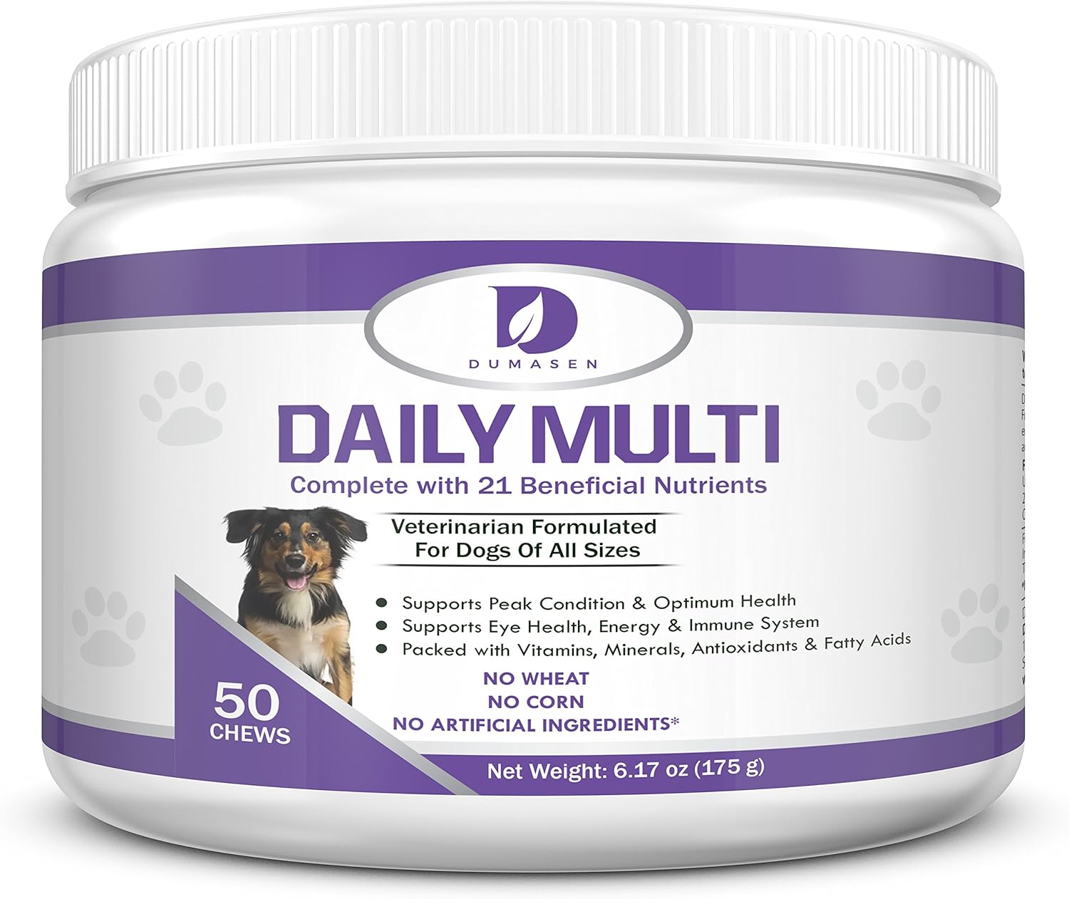 Daily Chewable Multivitamins for Dogs & Puppies Chewy 21