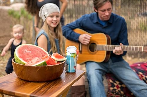 Vista 12 de Smarter-Seal - Tapas de lata de soda Claro