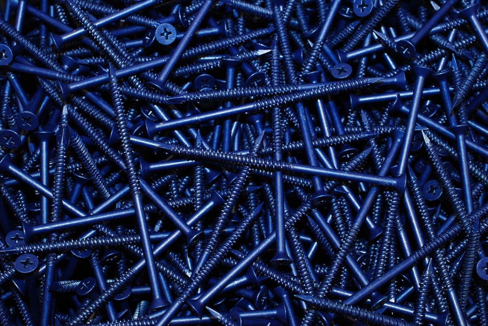 (150 pcs) Phillips Flat Head 3/16 x 4 Concrete Masonry Screws Tapcon Anchor